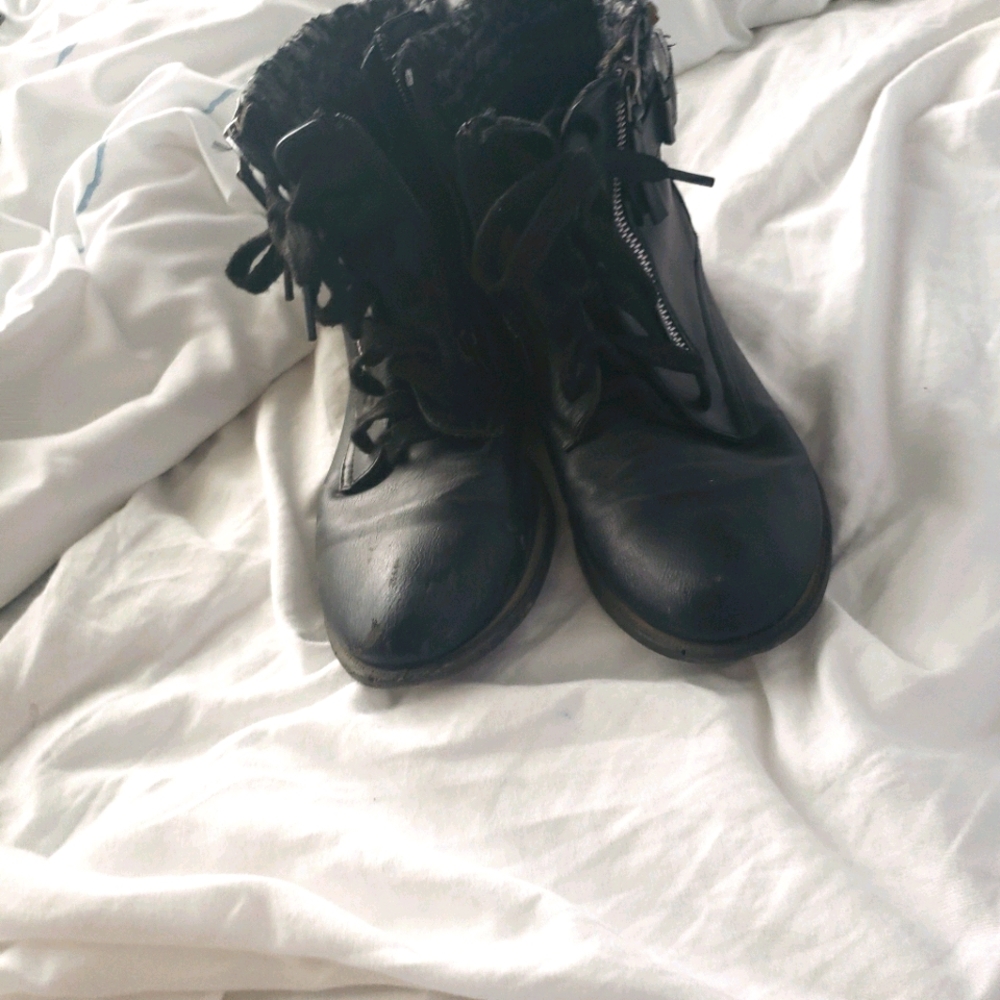 cute boots used